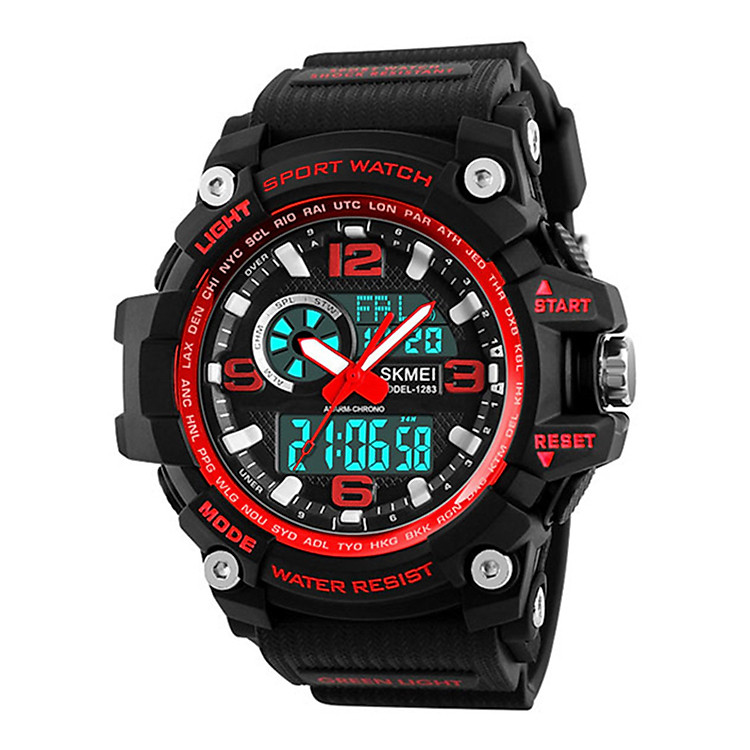 Đồng hồ Nam thể thao SKMEI 1283 - DHA496