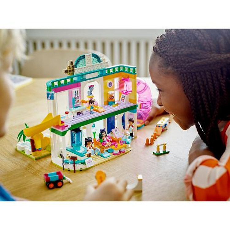LEGO FRIENDS Cửa hàng thú cưng 41718 Chính hãng Giá rẻ - Hình ảnh 4