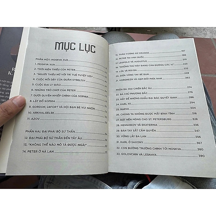 Peter Đại Đế - Sự Trỗi Dậy Của Đế Quốc Nga - Ảnh 2