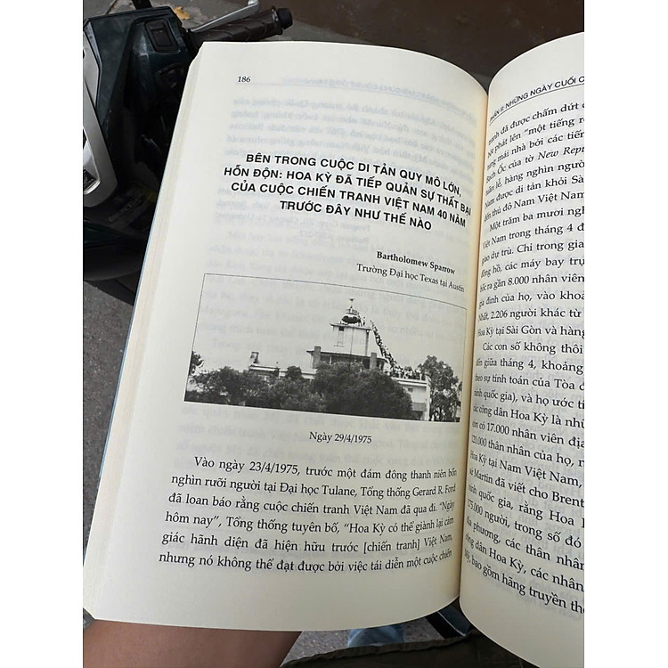 Những biên bản cuối cùng tại Nhà Trắng: PHÚT SỤP ĐỔ CỦA VIỆT NAM CỘNG HÒA - Ảnh 4