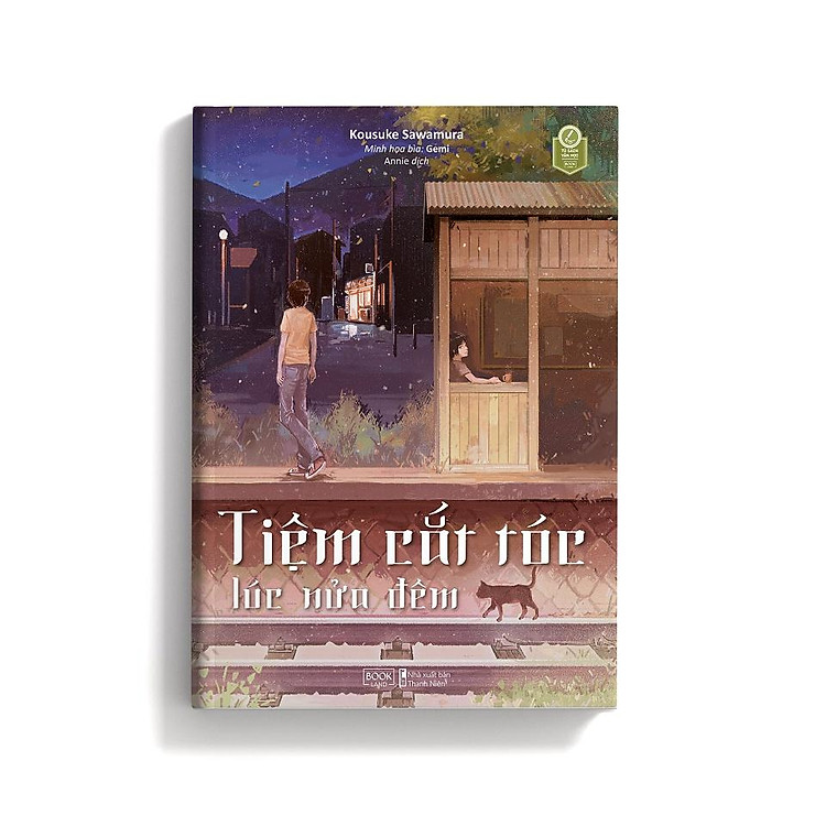 Tiệm Cắt Tóc Lúc Nửa Đêm - Ảnh 4