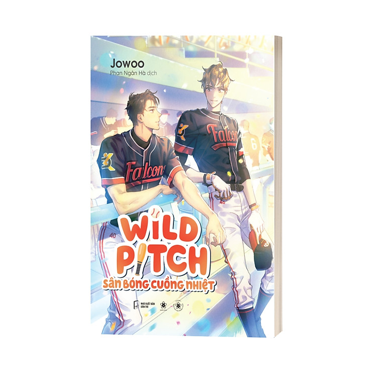 Wild Pitch - Sân Bóng Cuồng Nhiệt - Ảnh 3
