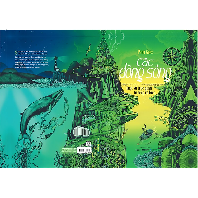 Timeline – Lược Sử Trực Quan Từ Sông Ra Biển