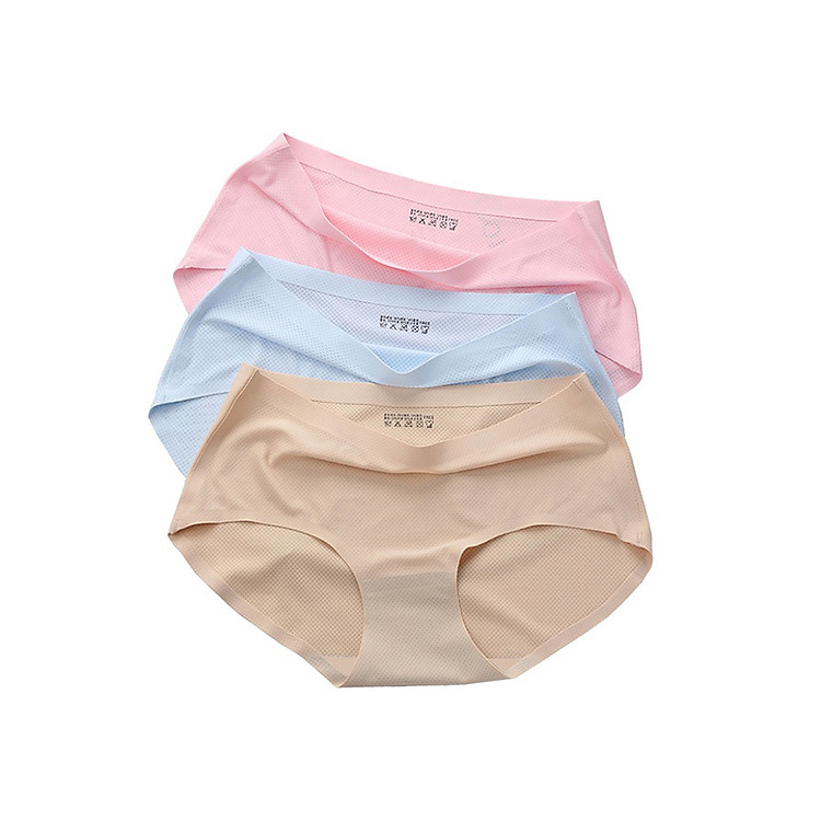 Combo 10 quần lót nữ su thông hơi không đường may, hàng đẹp loại xịn W19_153, nhiều màu, vải thun lạnh, thông hơi, co giãn đàn hồi tốt, thấm hút tốt, phù hợp mọi lứa tuổi, có màu da, màu trắng, màu đen, đồ lót nữ cao cấp