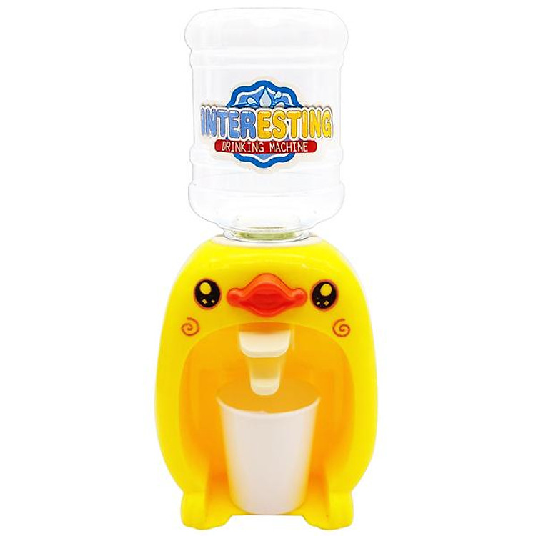 Tìm mua tại Avakids: Máy Nước Uống Duck Water Dispenser DIBOZHIXING - Ngập tràn khuyến mãi