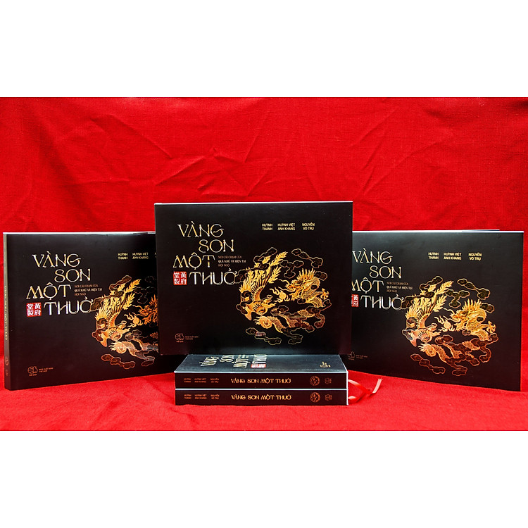 Vàng son một thuở - Nơi cái chạm của quá khứ và hiện tại hội ngộ - Ảnh 7