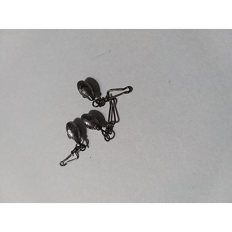 Chì Neo câu trục dù câu lục