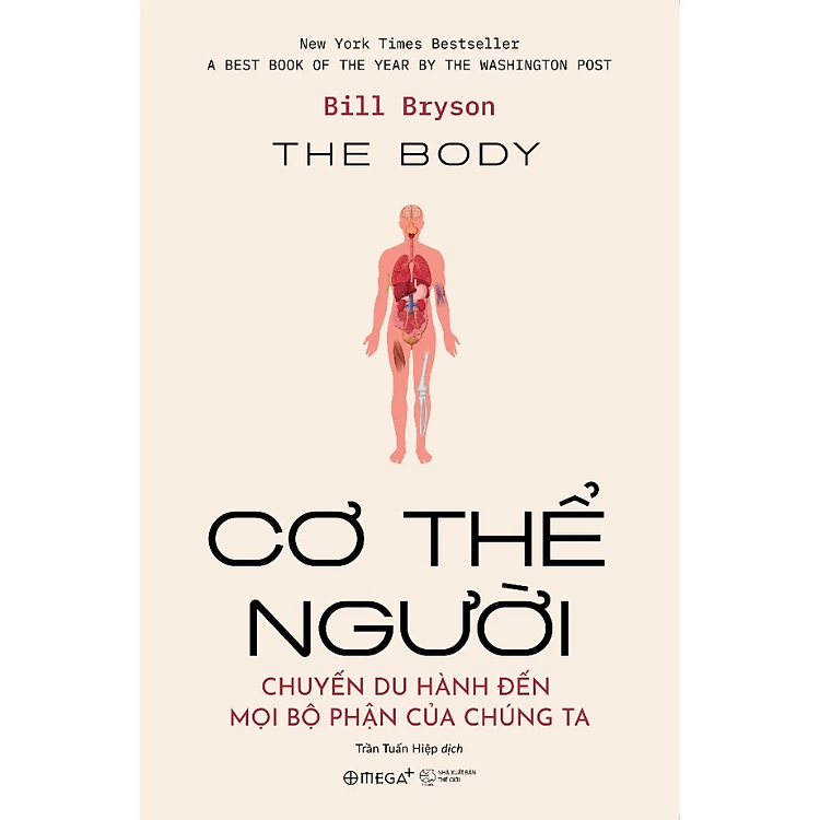 The Body - Cơ Thể Người - Chuyến du hành đến mọi bộ phận của chúng ta