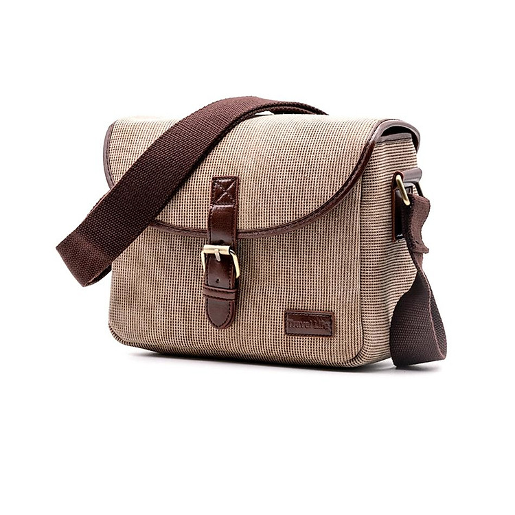 Túi đựng máy ảnh vải gai cổ điển M80