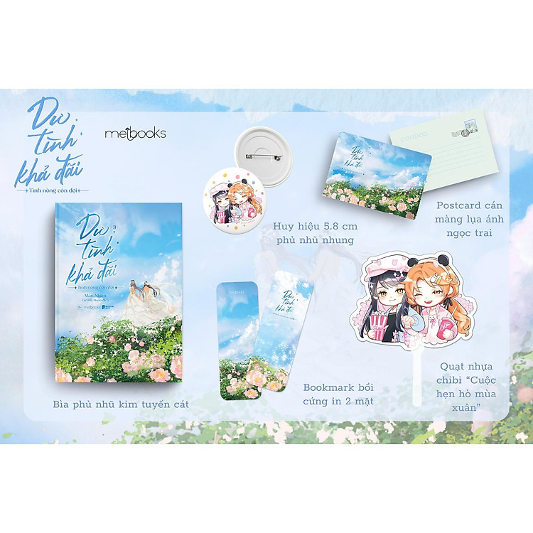 Dư Tình Khả Đãi - Tập 3 - Ảnh 3