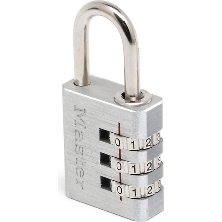 KHÓA MASTER LOCK THÂN NHÔM 7630EURD