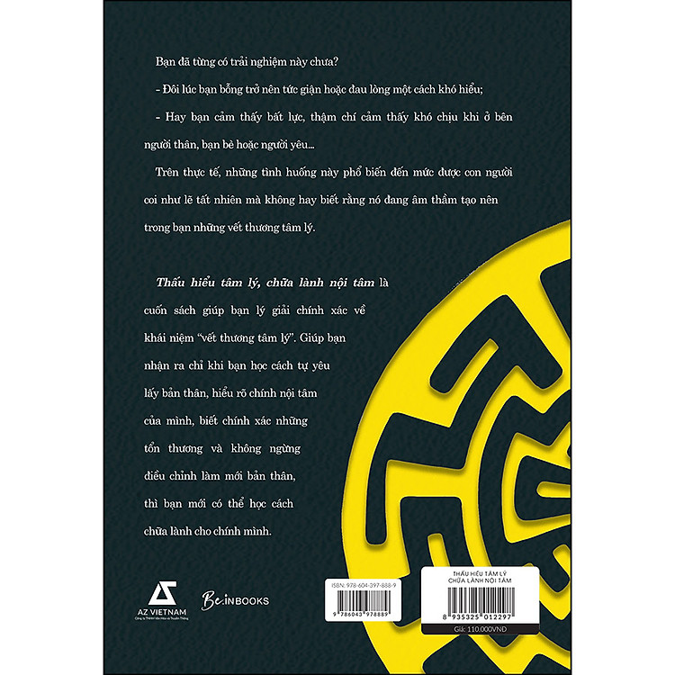 Thấu Hiểu Tâm Lý, Chữa Lành Nội Tâm - Ảnh 2
