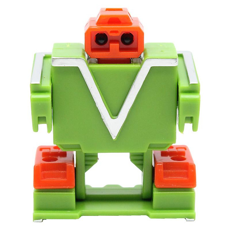 Đồ Chơi Lắp Ráp Robot Chữ Cái M Chính hãng Tiết kiệm - Hình ảnh 5