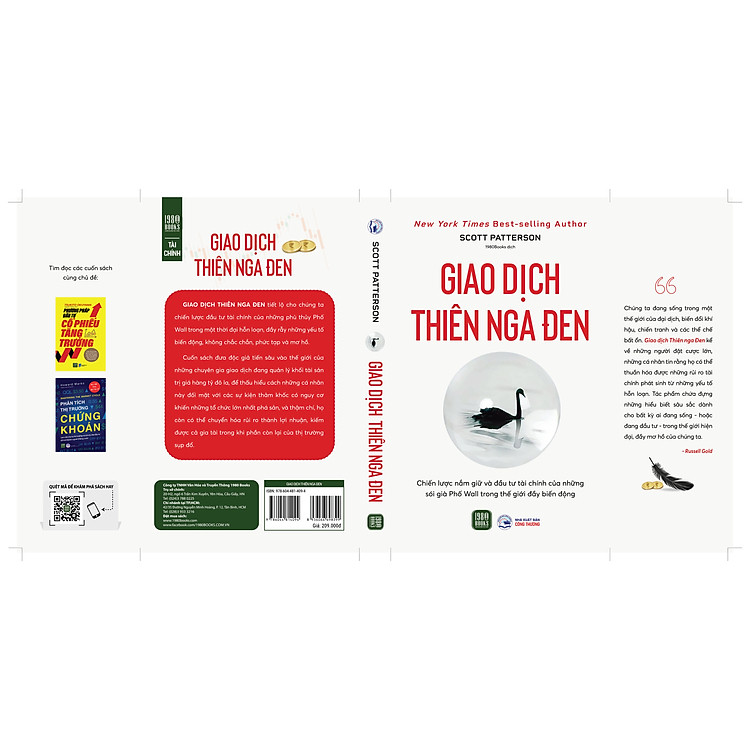 Giao Dịch Thiên Nga Đen tại 1980Books - Ảnh 2