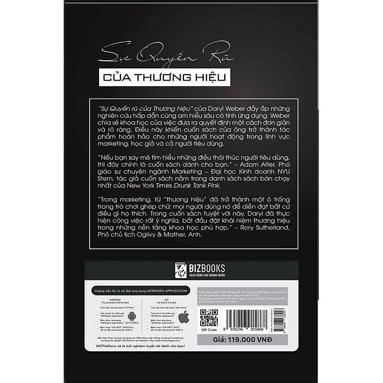 Sự Quyến Rũ Của Thương Hiệu - Xây Dựng Những Thương Hiệu Ấn Tượng Như Thế Nào - Ảnh 3
