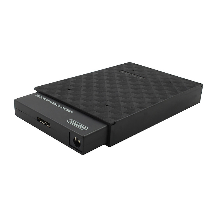 HDD Box USB 3.0 SATA 2.5
Unitek (Y-1039B) - HÀNG CHÍNH HÃNG