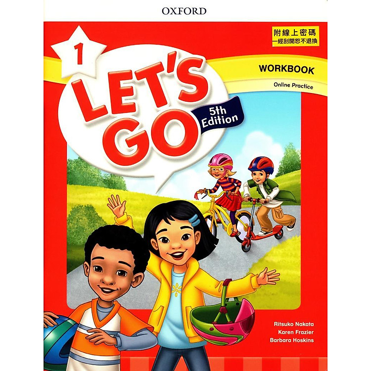 Let's Go: Level 1: Workbook With Online Practice - 5th Edition - Ảnh 3