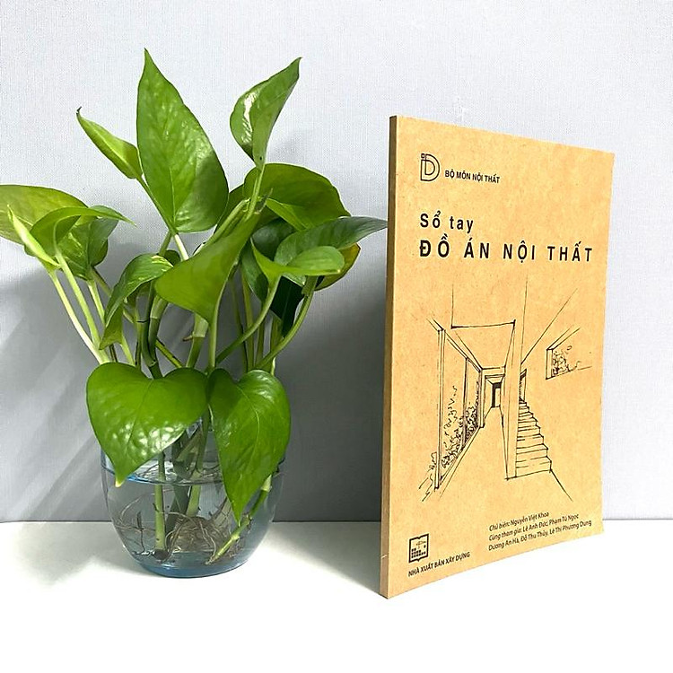 Sổ Tay Đồ Án Nội Thất - Ảnh 3