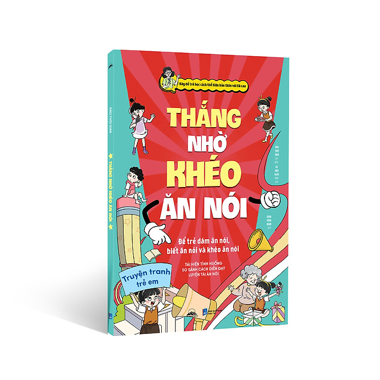 Giành Chiến Thắng Trong Giao Tiếp - Ảnh 7