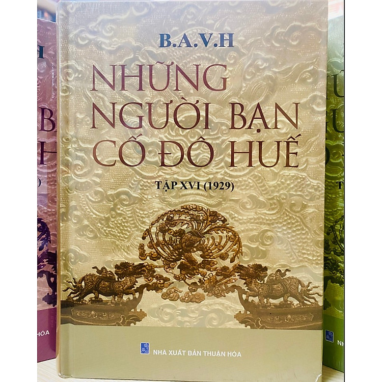 NHỮNG NGƯỜI BẠN CỐ ĐÔ HUẾ (Tập 16)