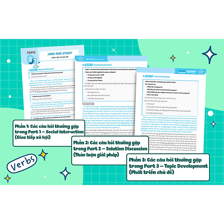VSTEP - Chinh Phục Kỹ Năng Nói Bậc B1, B2+ - Ảnh 8