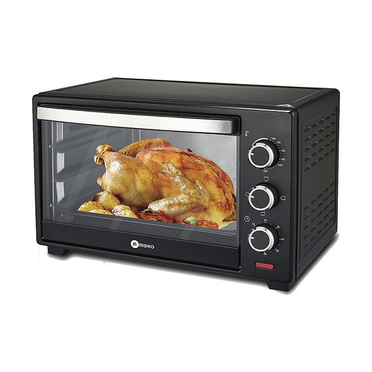 Lò nướng điện Mishio MK179 35L – 1600W - Hàng chính hãng