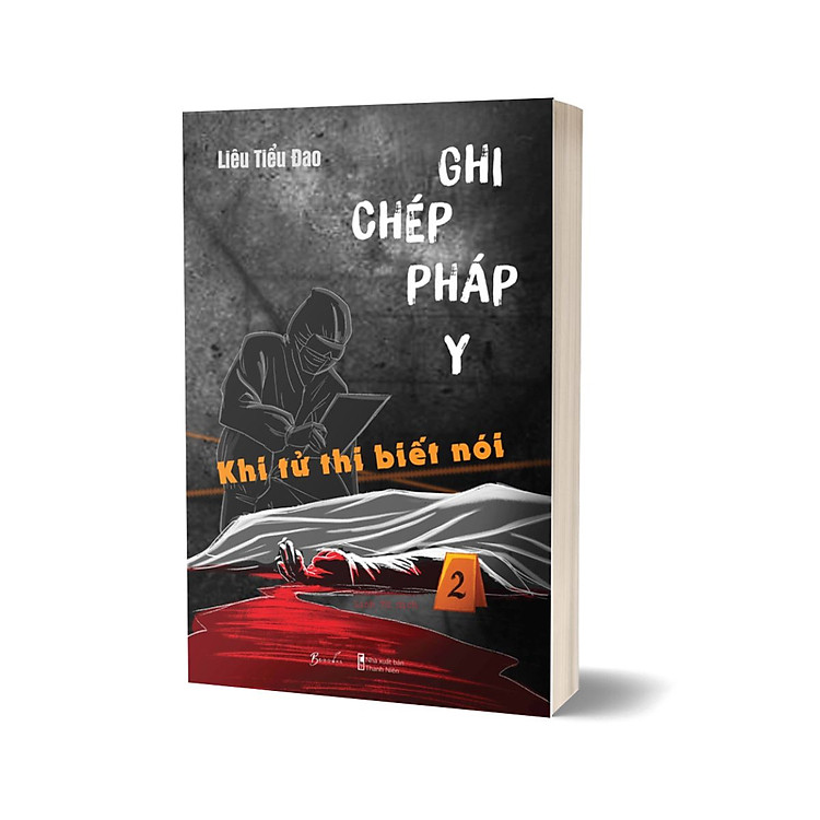 Ghi Chép Pháp Y - Tập 2
