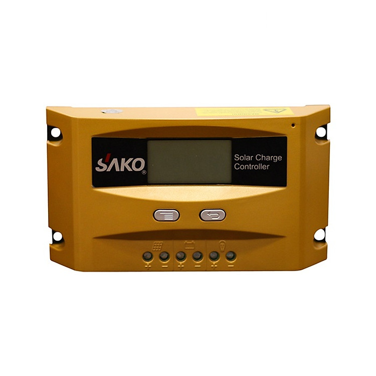 Điều khiển sạc năng lượng mặt trời GIVASOLAR GV-SCD-20A