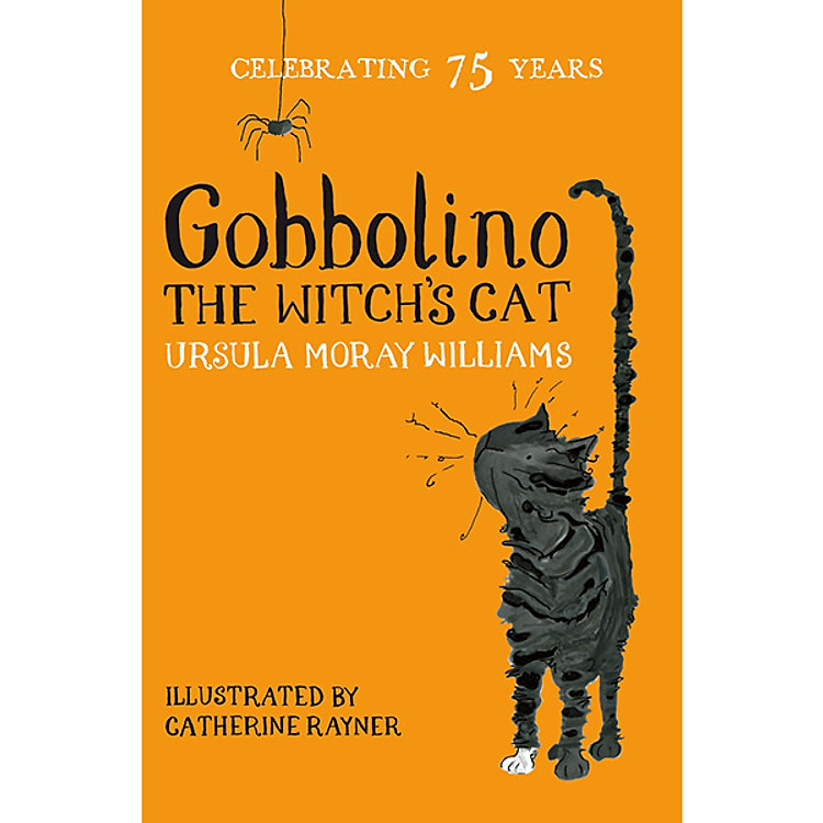 Sách Gobbolino The Witch's Cat