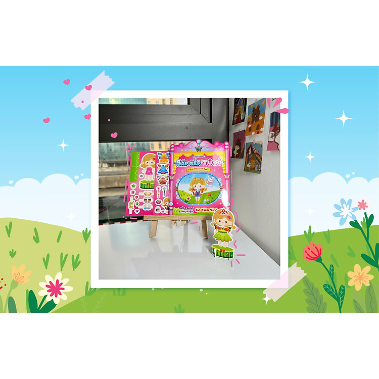 Trò Chơi Sắp Xếp Tủ Đồ Cùng Mika Xinh Đẹp - Ảnh 7