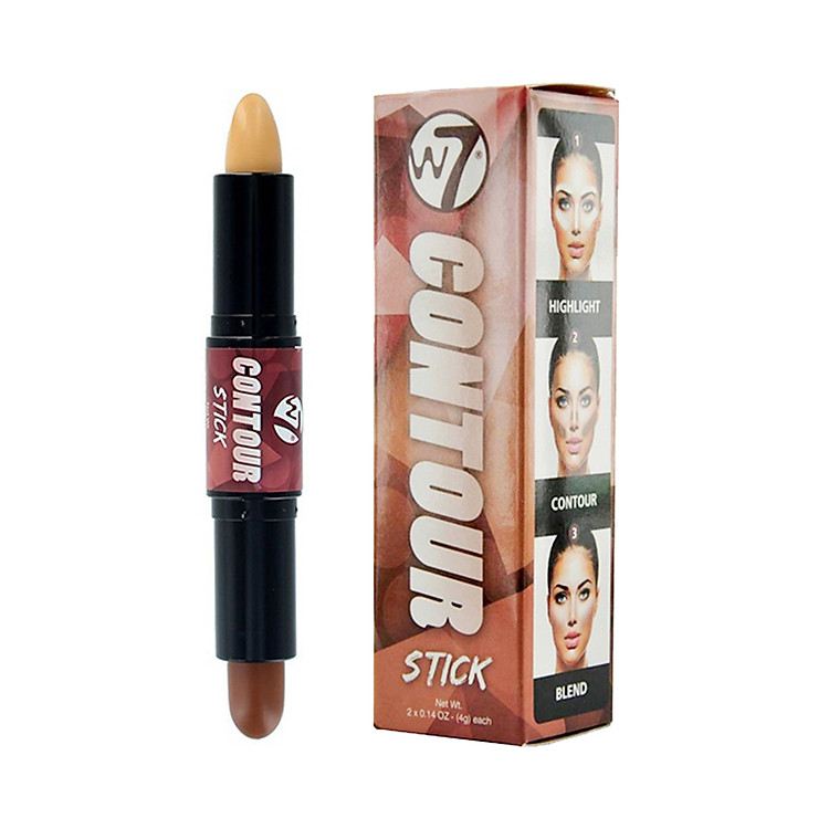 TẠO KHỐI ĐA NĂNG DẠNG THỎI W7 CONTOUR STICK