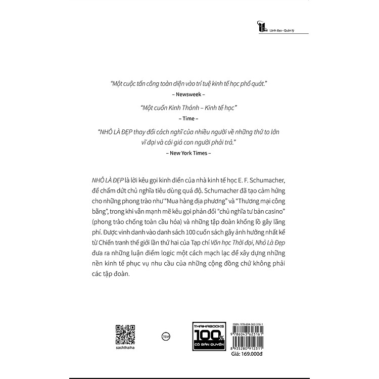 Nhỏ Là Đẹp (TH) - Ảnh 3