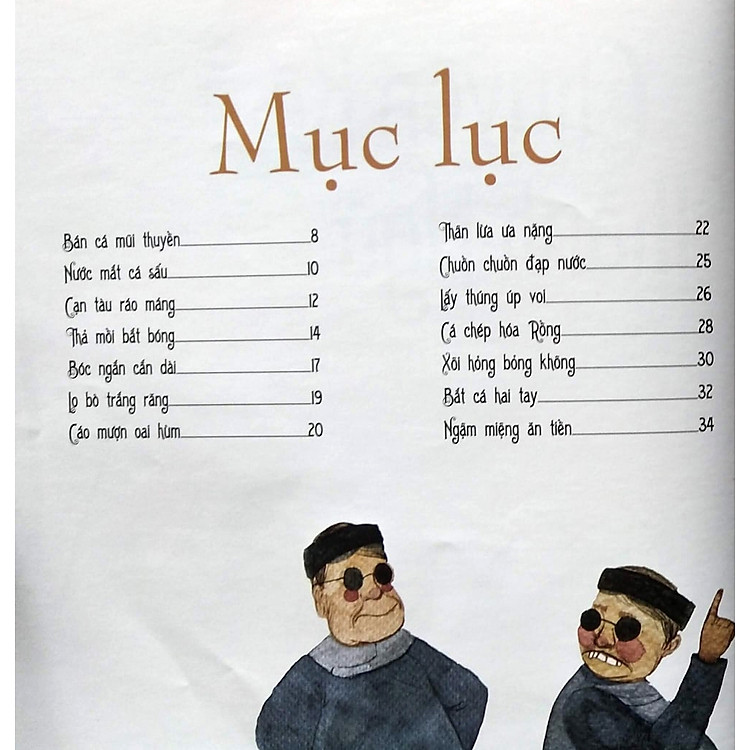 Chuyện Kể Thành Ngữ - Ảnh 2