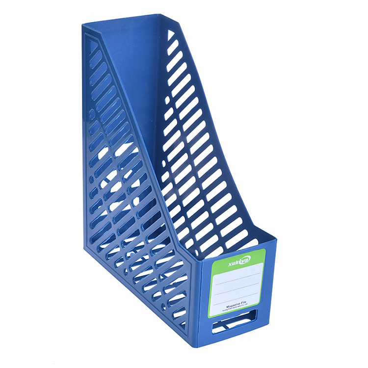 Kệ Rổ 1 Ngăn Đựng Tài Liệu Xukiva - Ảnh 3