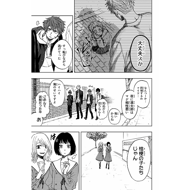 Kaoru Hana Wa Rin To Saku 1 - The Fragrant Flower Blooms With Dignity 1 (Japanese Edition) - Ảnh 6