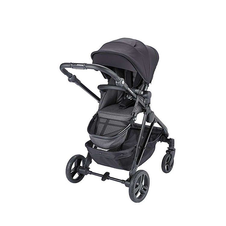 Mua Xe đẩy DLX Unilove - Jet black Chính hãng Tiết kiệm - Hình ảnh 3