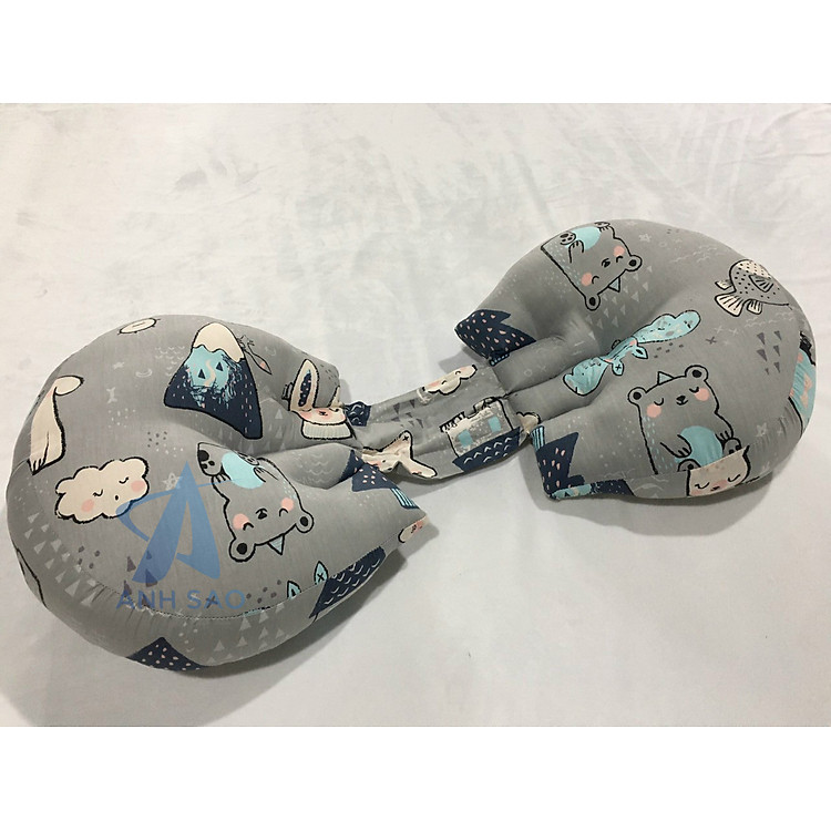 Gối bầu cánh tiên cao cấp A Giá tốt - Hình ảnh 5