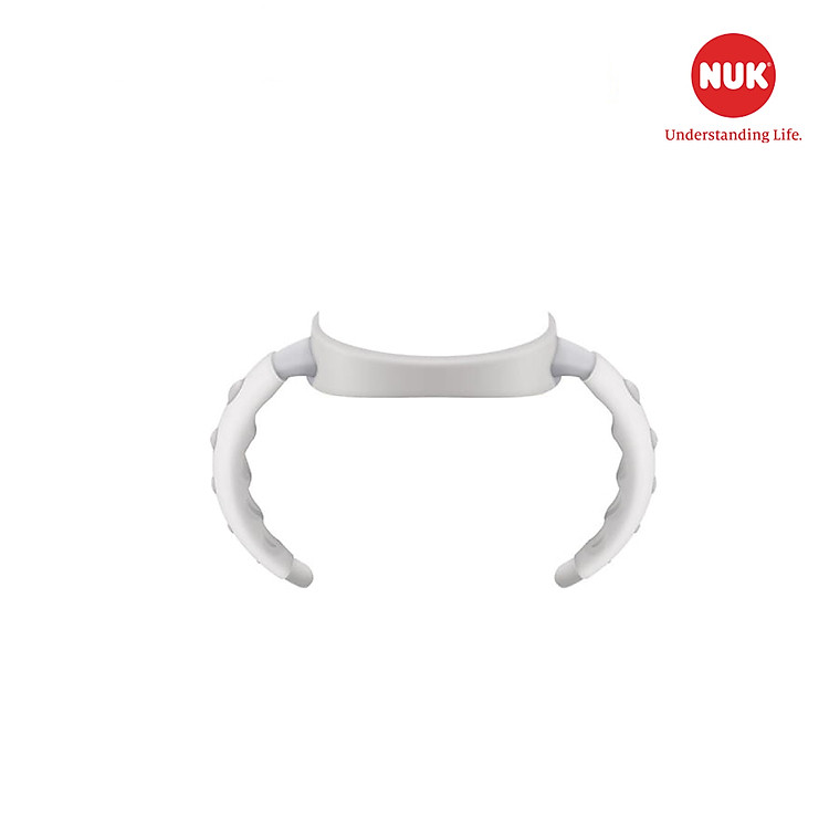 TAY CẦM BÌNH SỮA NUK PREMIUM Chính hãng Giá rẻ - Hình ảnh 3