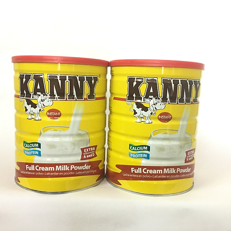 Combo 2 Hộp Kanny Sữa Cao Năng Lượng 900g Bổ Sung Dinh Dưỡng Từ 1 Tuổi Trở Lên Hàng Chính Hãng