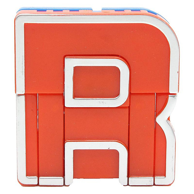 Đồ Chơi Lắp Ráp Robot Chữ Cái R Chính hãng Giá tốt - Hình ảnh 4