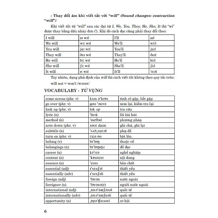 Hướng dẫn học tiếng Anh 9 (Bám Sát SGK I Learn Smart World) - Ảnh 4