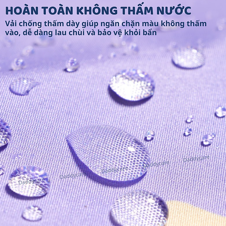 Ao Khoác Vẽ Tranh Mideer Cho Bé Chính hãng Giá rẻ - Hình ảnh 5