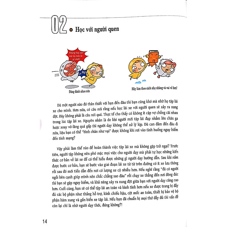 Giáo Trình Thực Hành Lái Xe Cơ Bản