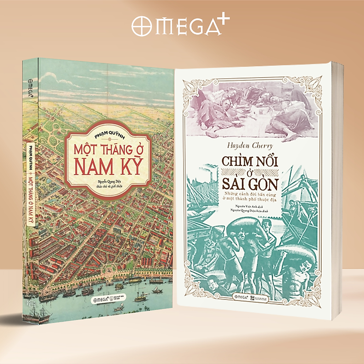 Một Tháng Ở Nam Kỳ – Chuyến Du Ký Về Những Địa Danh Nổi Tiếng Ở Nam Kỳ Hơn 100 Năm Trước Của Phạm Quỳnh