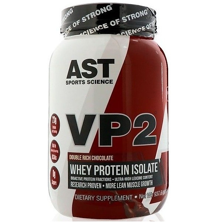 Sữa tăng cơ VP2 Whey Protein Isolate