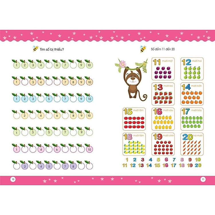 Toán Tư Duy Cho Trẻ 5 - 7 Tuổi - Ảnh 4