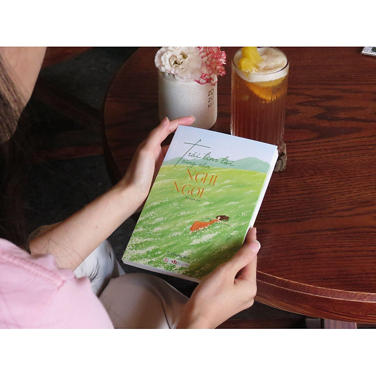 Trái Tim Tôi Cũng Cần Nghỉ Ngơi - Ảnh 3