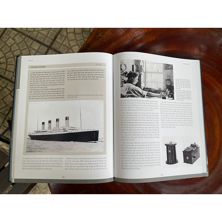 Bộ sách những trí tuệ vĩ đại - Ảnh 4