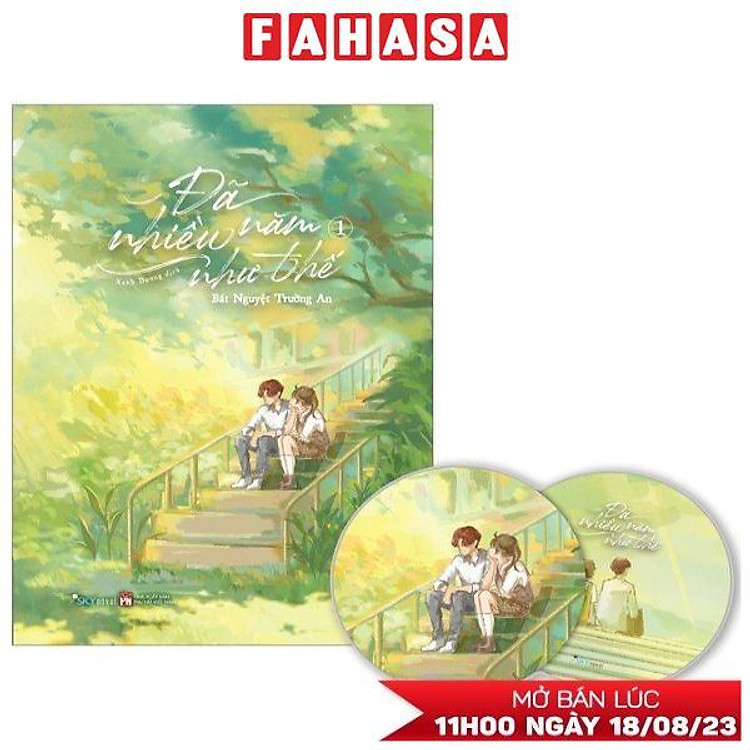 Đã Nhiều Năm Như Thế – Tập 1