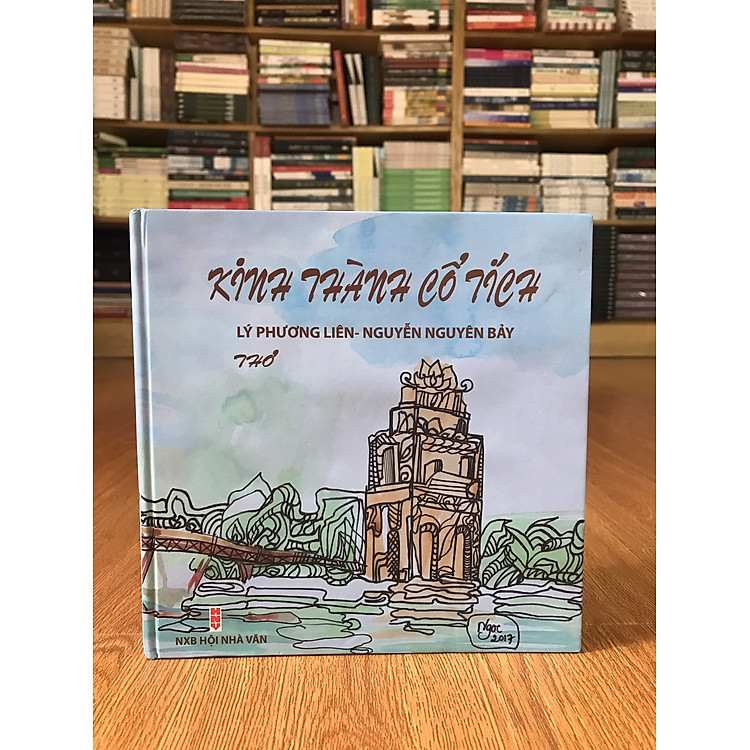 Kinh Thành Cổ Tích – Thơ Nguyễn Nguyên Bảy và Lý Phương Liên